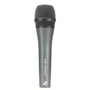 SENNHEISER E835 _Ci~bN}CN [nCU[ y CI[VsSX z