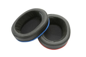 YAXI stPad2-LR BLUE-RED イヤーパッド ヤクシー 【 イオンモール幕張新都心店 】