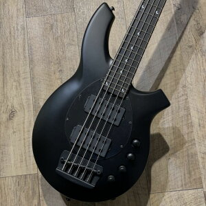 MUSICMAN BONGO5 HH/STEALTH BLACK 5GLx[X ~[WbN} y VhPePeX z