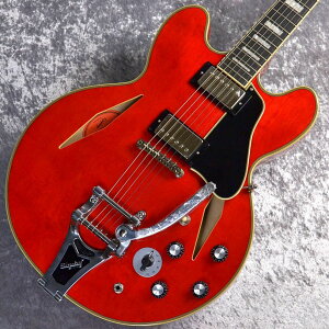 Epiphone Shinichi Ubukata ES-355 Ver.02 Sixties Cherry GLM^[ GstH `^ VOl`[y CI[VsSX z