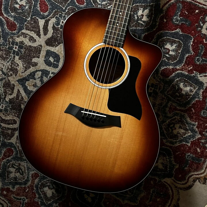 楽天市場】【マラソン期間中 エントリーでさらにP5倍】 Taylor 214ce-K 