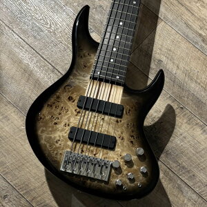 Miura Guitars USA MBR 6st Eye Poplar/Ash Black Burst Gloss 6GLx[X ~EM^[Y y VhPePeX z