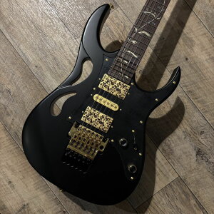 Ibanez PIA3761/Onyx Black GLM^[ ACoj[Y STEVE VAI Signaturey VhPePeX z