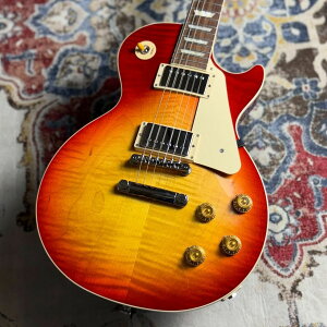 Gibson Les Paul Standard '50s Heritage Cherry Sunburst GLM^[ Mu\ y sRgvUX z