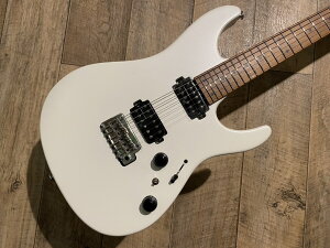 Ibanez AZ2402/Pearl White Flat GLM^[ ACoj[Y AZV[Yy VhPePeX z