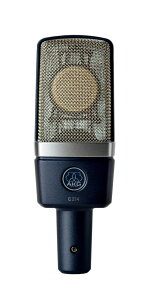AKG C214-Y4 RfT[}CN TChAhX^ A[J[Q[ y ہ[TOKYO-BAYX z