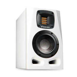 ADAM Audio A4V Limited Edition White 25NLOf ANfBujAtB[hj^[ 1 A_I[fBI y CI[VsSX z
