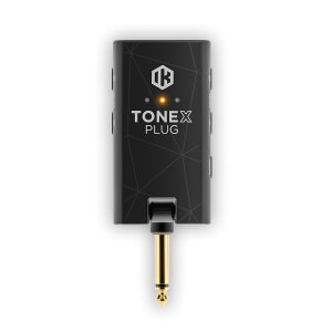 IK Multimedia TONEX Plug �M�^�[/�x�[�X�p�|�[�^�u���w�b�h�z���A���v IK�}���`���f�B�A �y �V�hPePe�X �z
