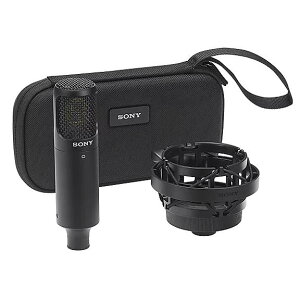 SONY C-80 �R���f���T�[�}�C�N���z�� �\�j�[ �y �V�hPePe�X �z