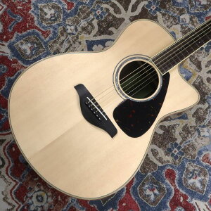 YAMAHA FSX875C NT(�i�`������) �G���A�R�M�^�[ ���}�n �y �s��R���g���v���U�X �z�y�����y�����z