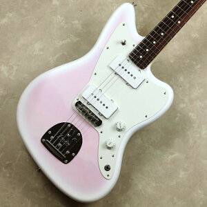 Fender Made in Japan Hybrid II 2026 Collection Jazzmaster Misty Satin/Pink Mist �G���L�M�^�[ �t�F���_�[ �y �C�I�����[�������V�s�S�X �z