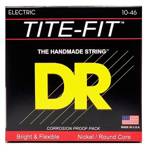 DR TITE-FIT MT-10 Medium 010-046 GLM^[yfB[A[ ^CgtBbgz fB[A[