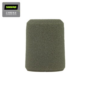 �y�}���\�����Ԓ� �G���g���[�ł����P5�{�z SHURE A1WS �E�C���h�X�N���[�� �V���A �y�������K�i�z