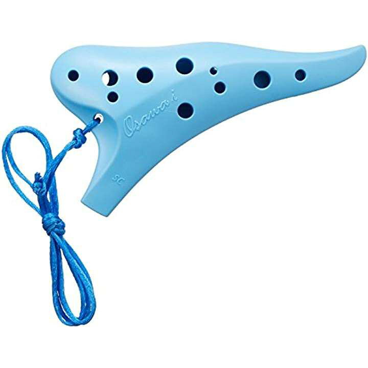 楽天市場 Osawa Ocarina I Plastic Sc ソプラノ C調 空色 そら プラスチック製 オカリナ オオサワオカリナ 島村 楽器 楽天市場 Osawa Ocarina I Plastic Sc ソプラノ C調 空色 そら プラスチック製 オカリナ オオサワオカリナ 島村 楽器