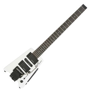 �y5����10���̓|�C���g5�{�I�z Steinberger SPIRIT GT-PRO DLX WH �G���L�M�^�[ �X�^�C���o�[�K�[