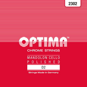 OPTIMA D2 No.2302 RED �}���h�Z���E�}���h�����`�F���p��/D 2��×2�{���� �I�v�e�B�}