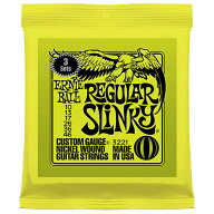 ERNiE BALL 3221 Regular Slinky 10-46 レギュラースリンキー 3セット アーニーボール エレキギター弦 お…