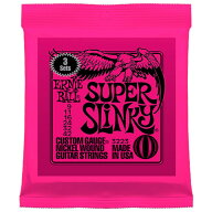 【マラソン期間中 エントリーでさらP5倍】ERNiE BALL 3223 SuperSlinky 3PACK 09-42 スーパースリンキー …