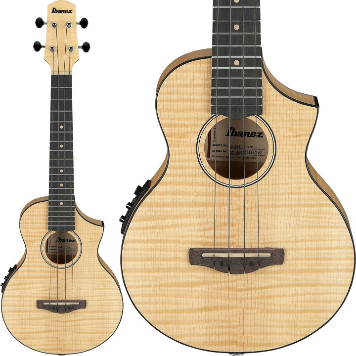 楽天市場】【マラソン期間中 エントリーでさらにP5倍】 Ibanez UEW12E 