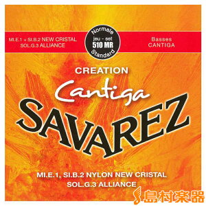 SAVAREZ 510MR Normal tension NVbNM^[ ToX