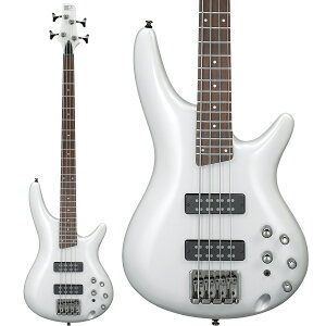 Ibanez SR300E PW GLx[X Pearl White ACoj[Y