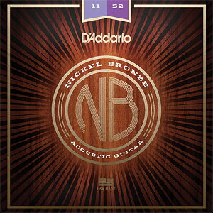 D'Addario NB1152 jbPuY 11-52 JX^Cg __I AR[XeBbNM^[