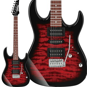 Gio Ibanez GRX70QA TRB (Transparent Red Burst) GLM^[ WI ACoj[Y