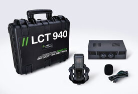 LEWITT LCT940 + sonorus direct S 350cm XLR(F)-XLR(M) 真空管コンデンサーマイク ルウィット