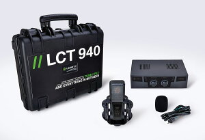 [���� 2026/01/04��] LEWITT LCT940 + sonorus direct S 350cm XLR(F)-XLR(M) �^��ǃR���f���T�[�}�C�N ���E�B�b�g