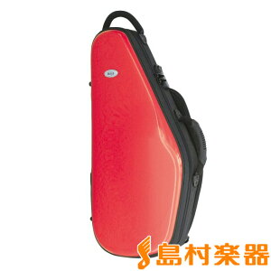 bags EFAS RED ハードケース/アルトサックス用 バッグス