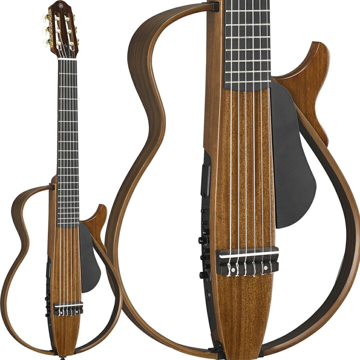 楽天市場】YAMAHA SLG200NW サイレントギター ヤマハ : 島村楽器