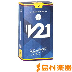 Vandoren Eb CL V21 3 Eb�N�����l�b�g���[�h/V21 �y�d���F3�z�y10������z �o���h���� �o���h�[���� �y�������K�i�z
