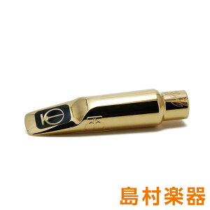 JODYJAZZ DV Tenor #8☆ テナーサックス用 マウスピース 24金 【開き:8☆】 ジョディジャズ JODY JAZZ ジョディ ジャズ