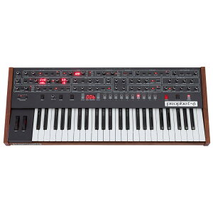 SEQUENTIAL Prophet-6 �v���t�F�b�g �V���Z�T�C�U�[ �V�[�P���V���� Dave Smith Instruments �f�C�u�X�~�X �C���X�g�D�������c