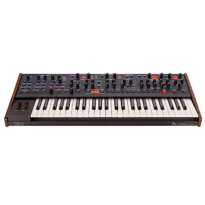 SEQUENTIAL OB-6 �I�[�o�[�n�C�� �V���Z�T�C�U�[ �V�[�P���V���� Dave Smith Instruments �f�C�u�X�~�X �C���X�g�D�������c