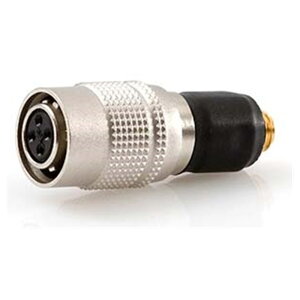 DPA Microphones DAD6033 ���C�����X�ϊ��A�_�v�^�[ MicroDot to 4pin Hirose (Audio-Technica)