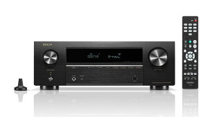 DENON@AVR-X580BT