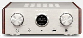 marantz　HD-AMP1 (シルバーゴールド)　USB DAC搭載 プリメインアンプ