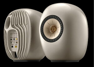 KEF�@LS LUXE �_�X�N�E�`�^�j�E�� �i�y�A�j�@���C�����X�E�X�g���[�~���O HiFi �A�N�e�B�u�X�s�[�J�[�@�y�����񂹁z