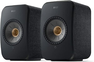 KEF@LSX II J[{ubN@CXEXg[~O HiFi ANeBuXs[J[