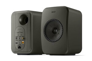 KEF@ LSX II LT Ot@CgO[@CXEXg[~O HiFi ANeBuXs[J[