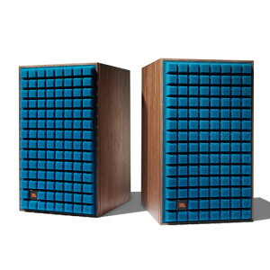 JBL L82 Classic MkII �_�[�N�u���[ (�y�A)�u�b�N�V�F���t�^�X�s�[�J�[