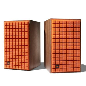 JBL L82 Classic MkII �I�����W (�y�A)�u�b�N�V�F���t�^�X�s�[�J�[