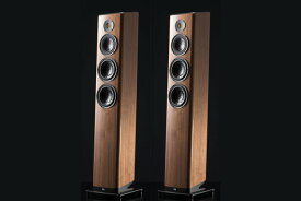 ELAC　VELA FS409.2 ウォールナット （ペア）