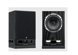 Fyne Audio�@F5S �u���b�N�I�[�N (�y�A�j�@�y�����񂹁z