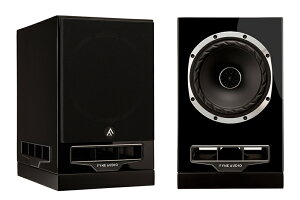 Fyne Audio�@F500S �s�A�m�O���X�u���b�N (�y�A�j
