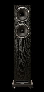 Fyne Audio�@F501S �u���b�N�I�[�N (�y�A�j�@�y�����񂹁z