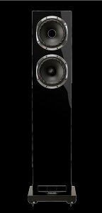 Fyne Audio�@F501S �s�A�m�O���X�u���b�N (�y�A�j�@�y�����񂹁z