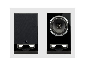 Fyne Audio�@F5S �s�A�m�O���X�u���b�N (�y�A�j�@�y�����񂹁z