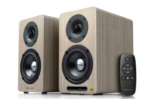 AIRPULSE A60�@�E�H�[���i�b�g�@DAC�t�A�N�e�B�u�@���C�����X�X�s�[�J�[�@3����{�����\��@���\���t��